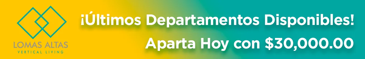 Últimos Disponibles Últimos Departamentos Disponibles